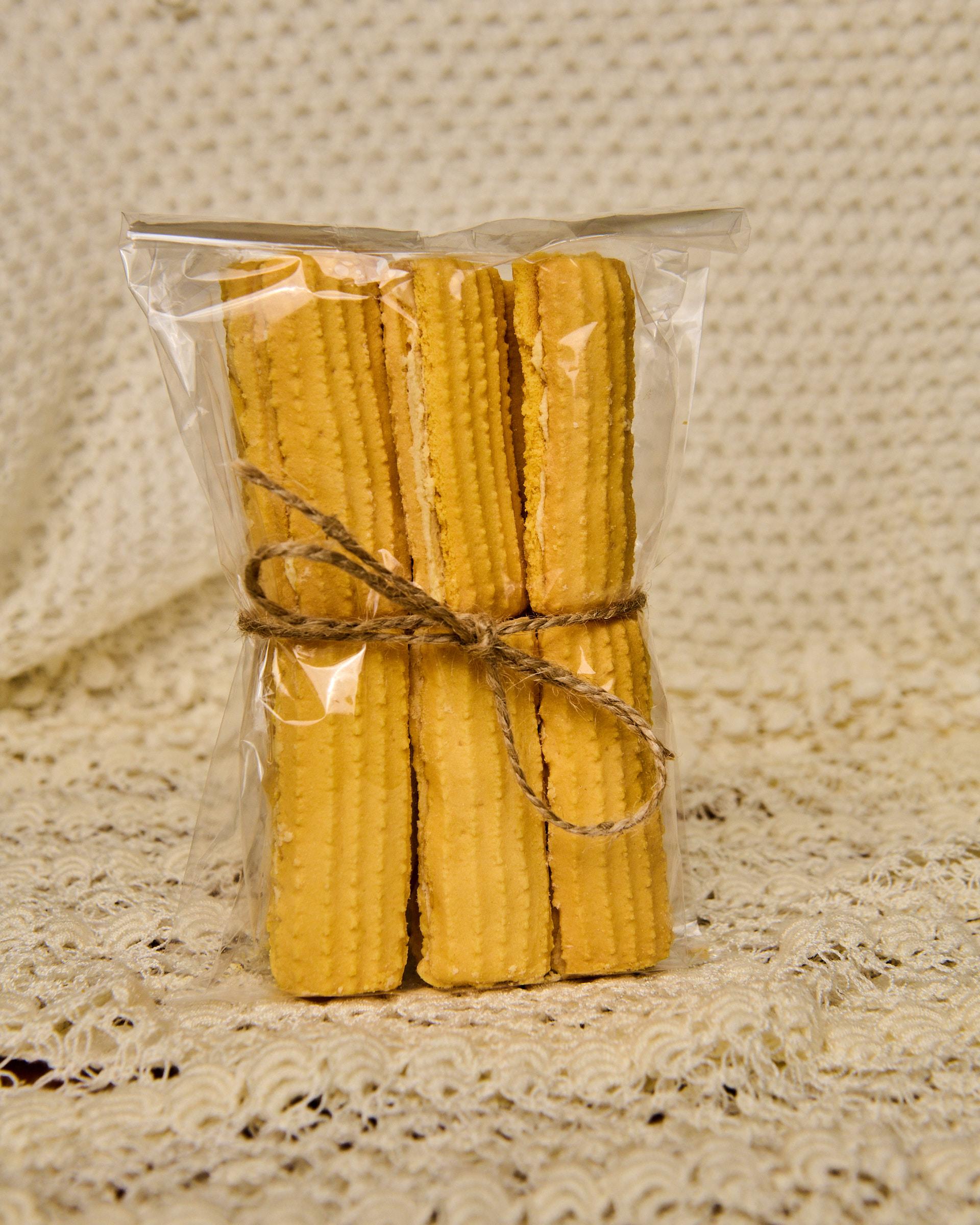 Koffie Koekies with filling