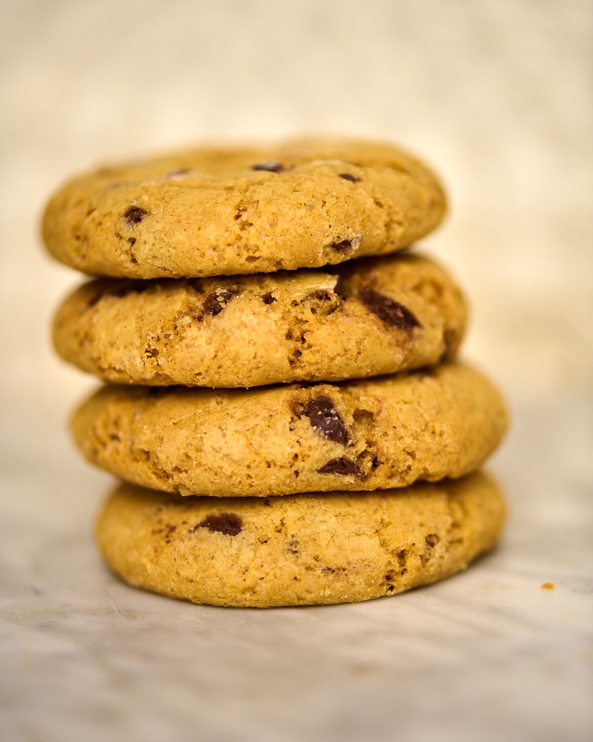 Chocolate Chip Cookies / Shokolade Koekies