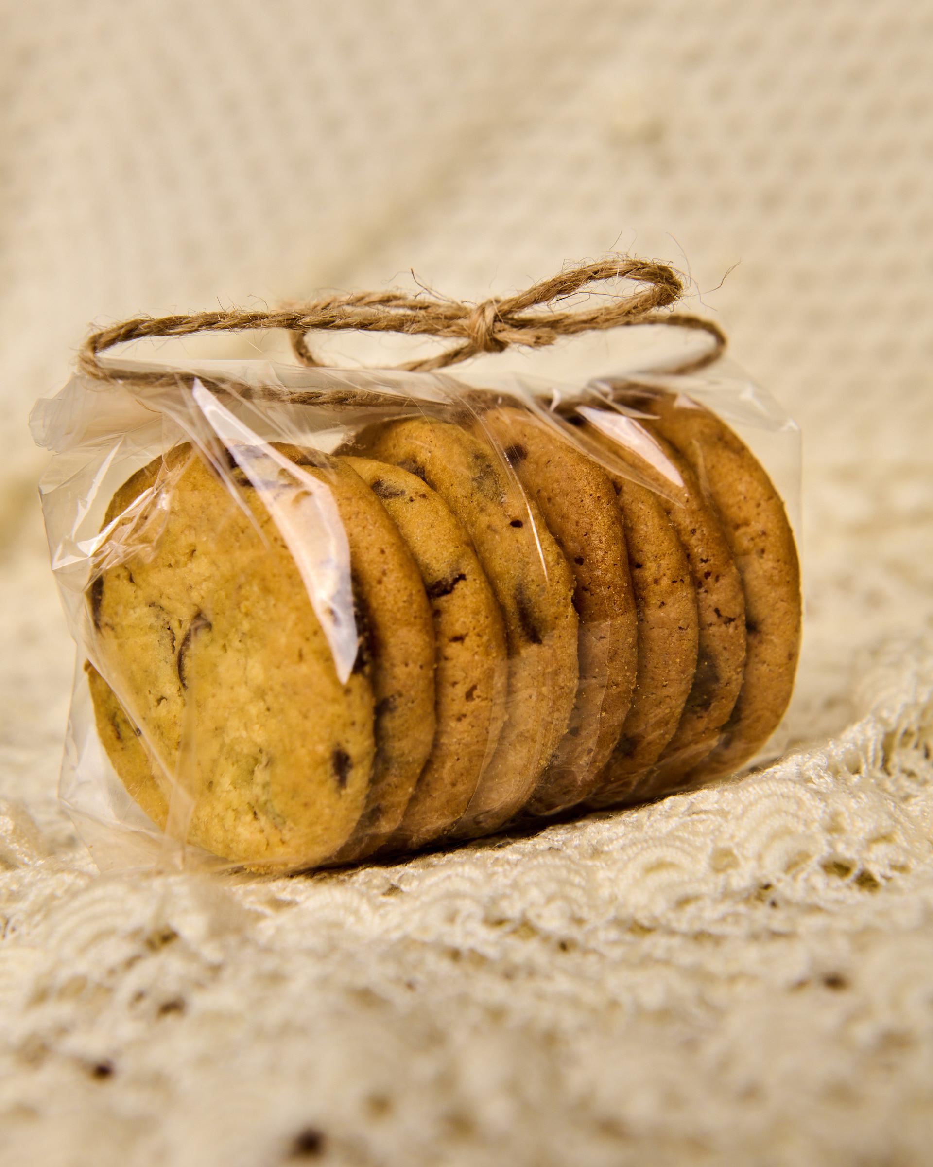 Chocolate Chip Cookies / Shokolade Koekies — 4