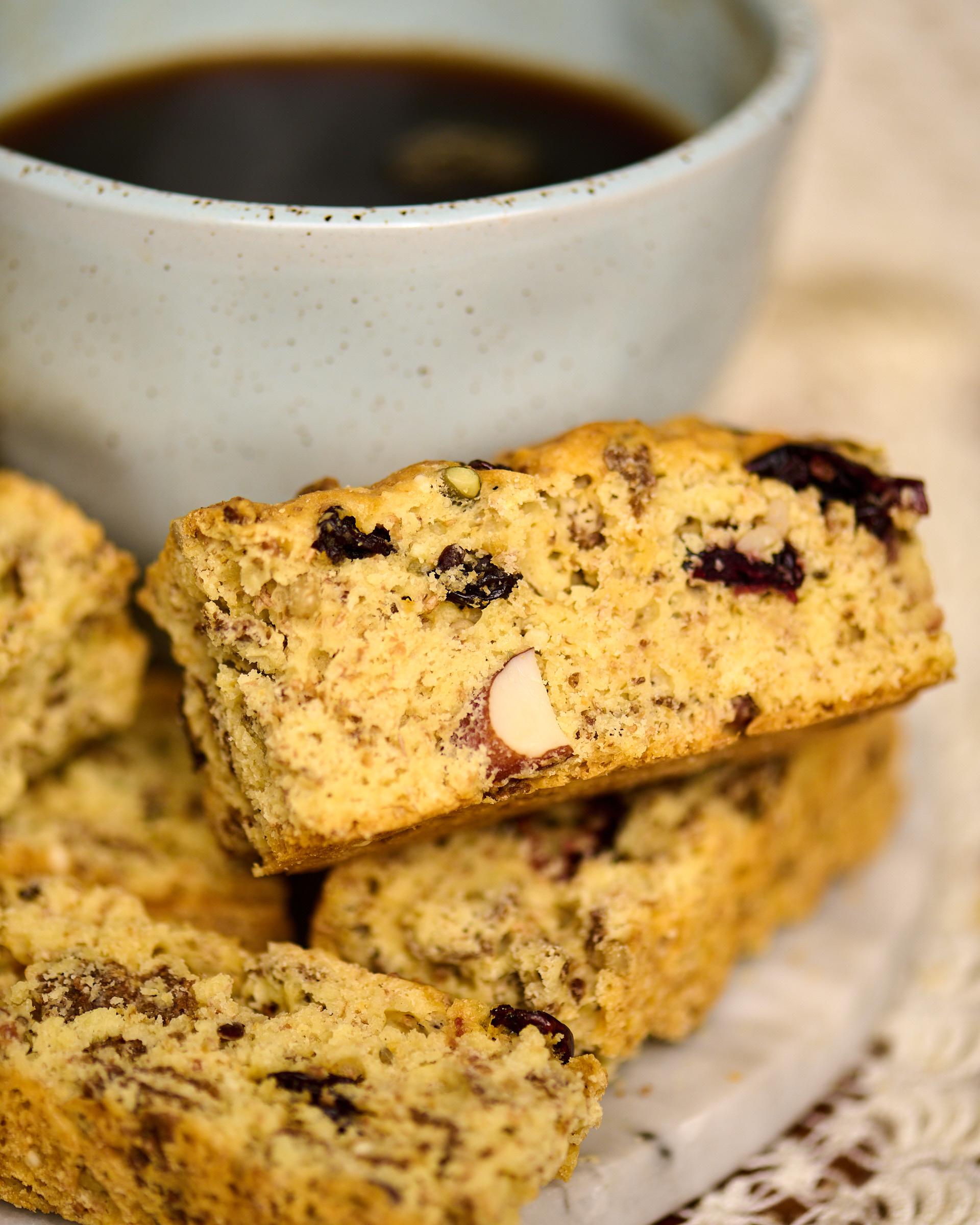 Gesondheids Beskuit / Health Rusks
