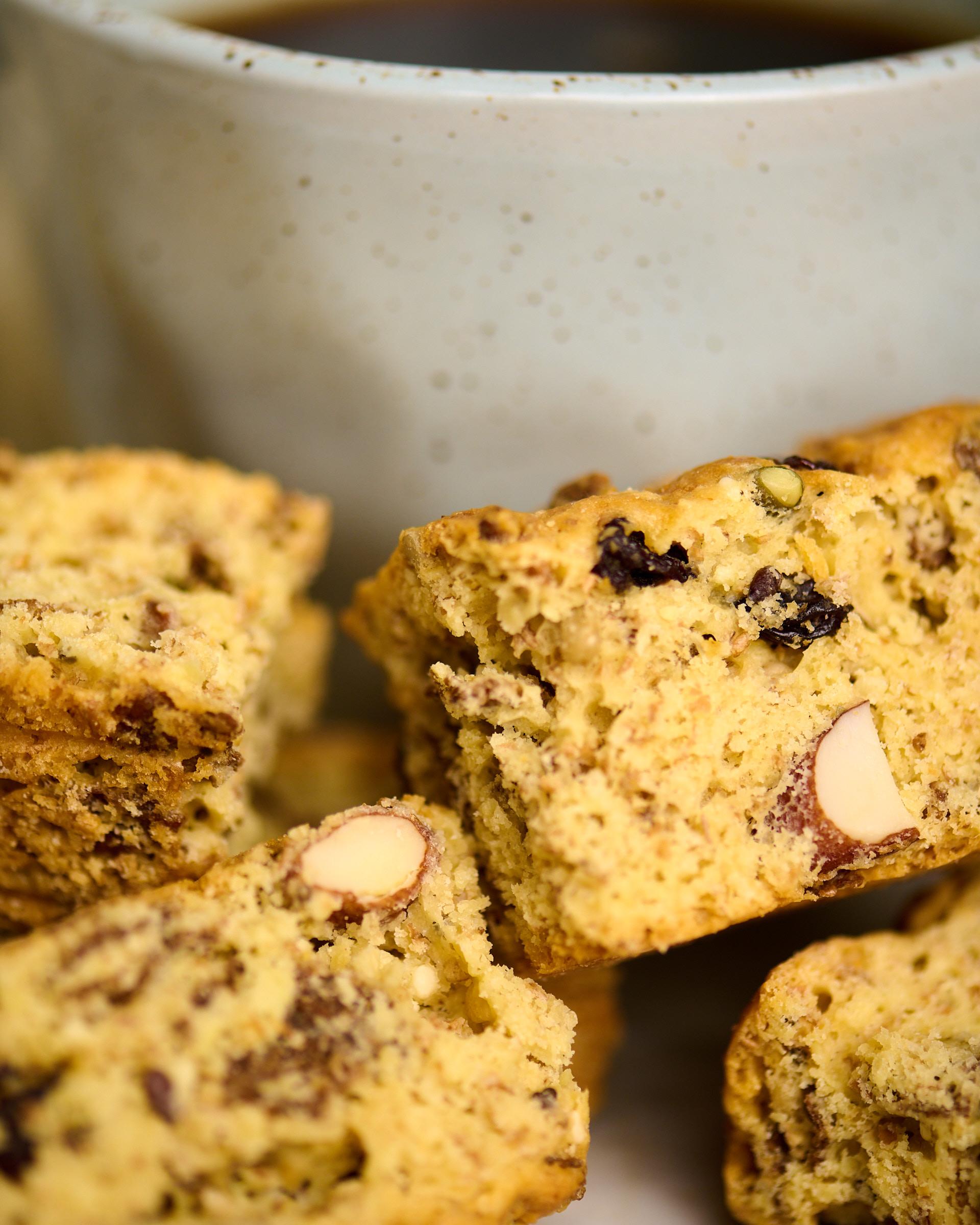Gesondheids Beskuit / Health Rusks — 2