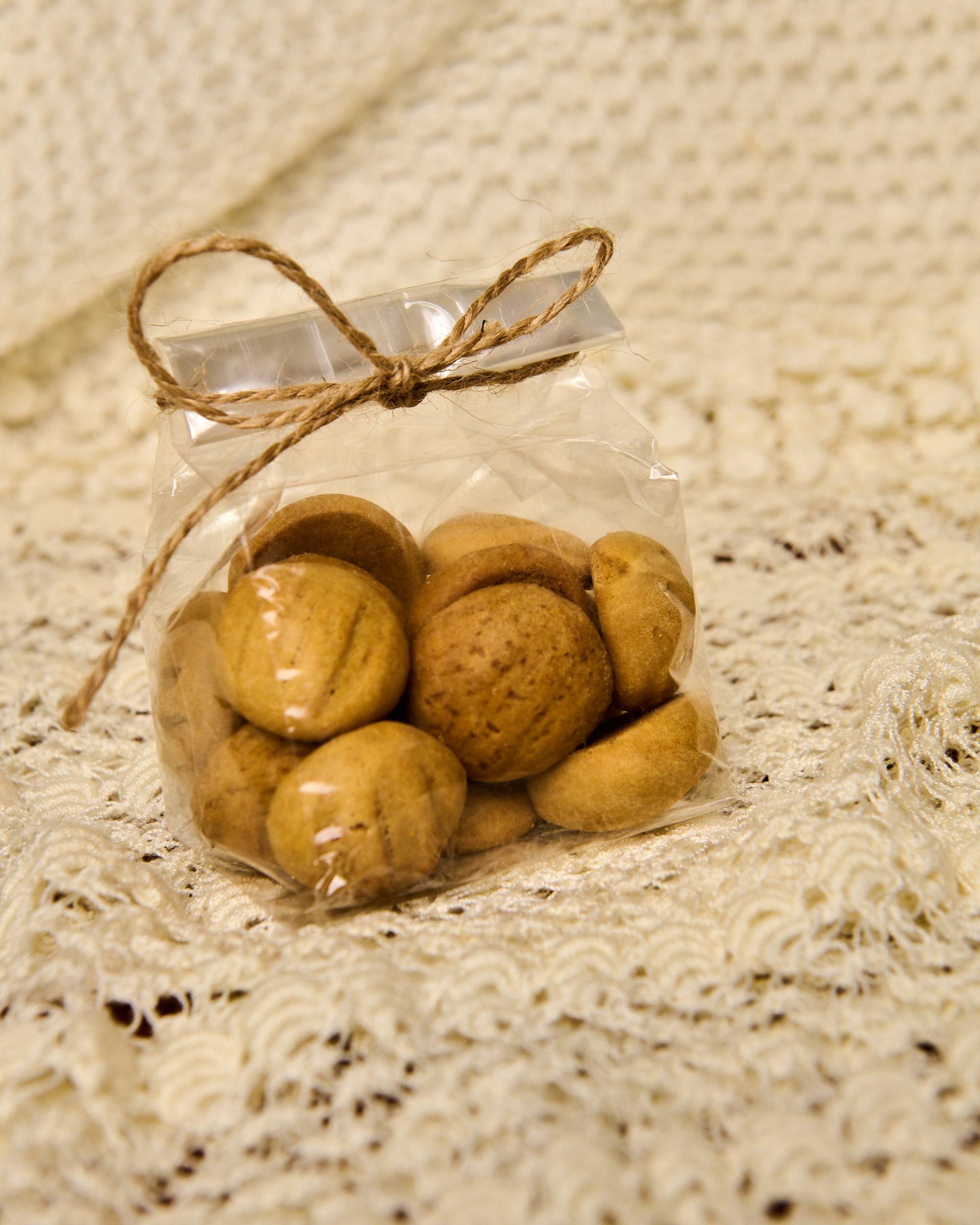 Mini Coffee Cookies / Klein Koffie Koekies