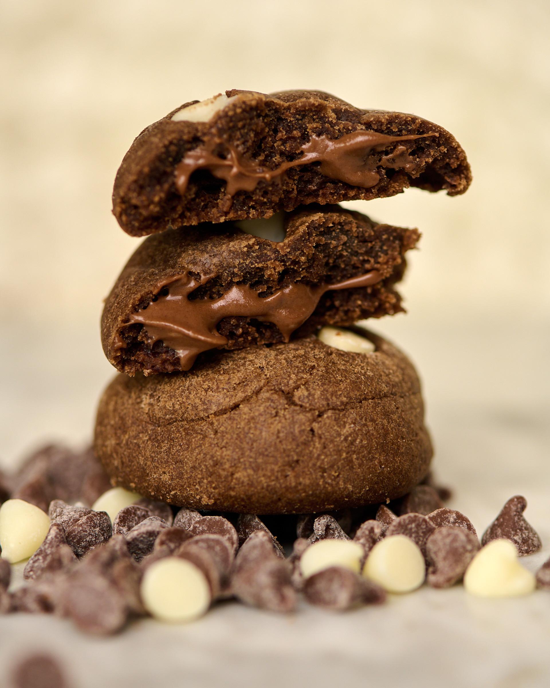 Choc Brownie koekies🍪🍪🍪🍪 — 1