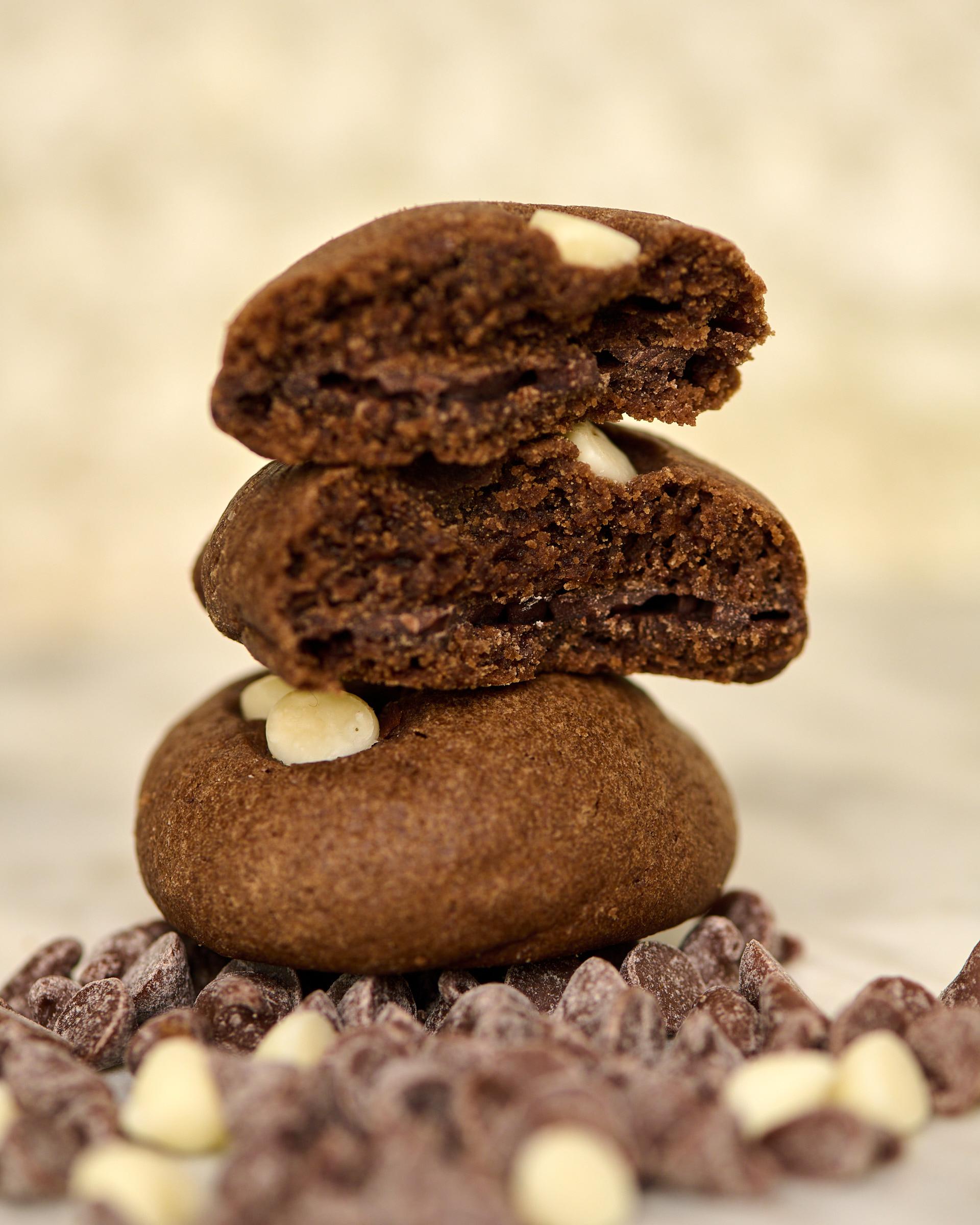 Choc Brownie koekies🍪🍪🍪🍪 — 2