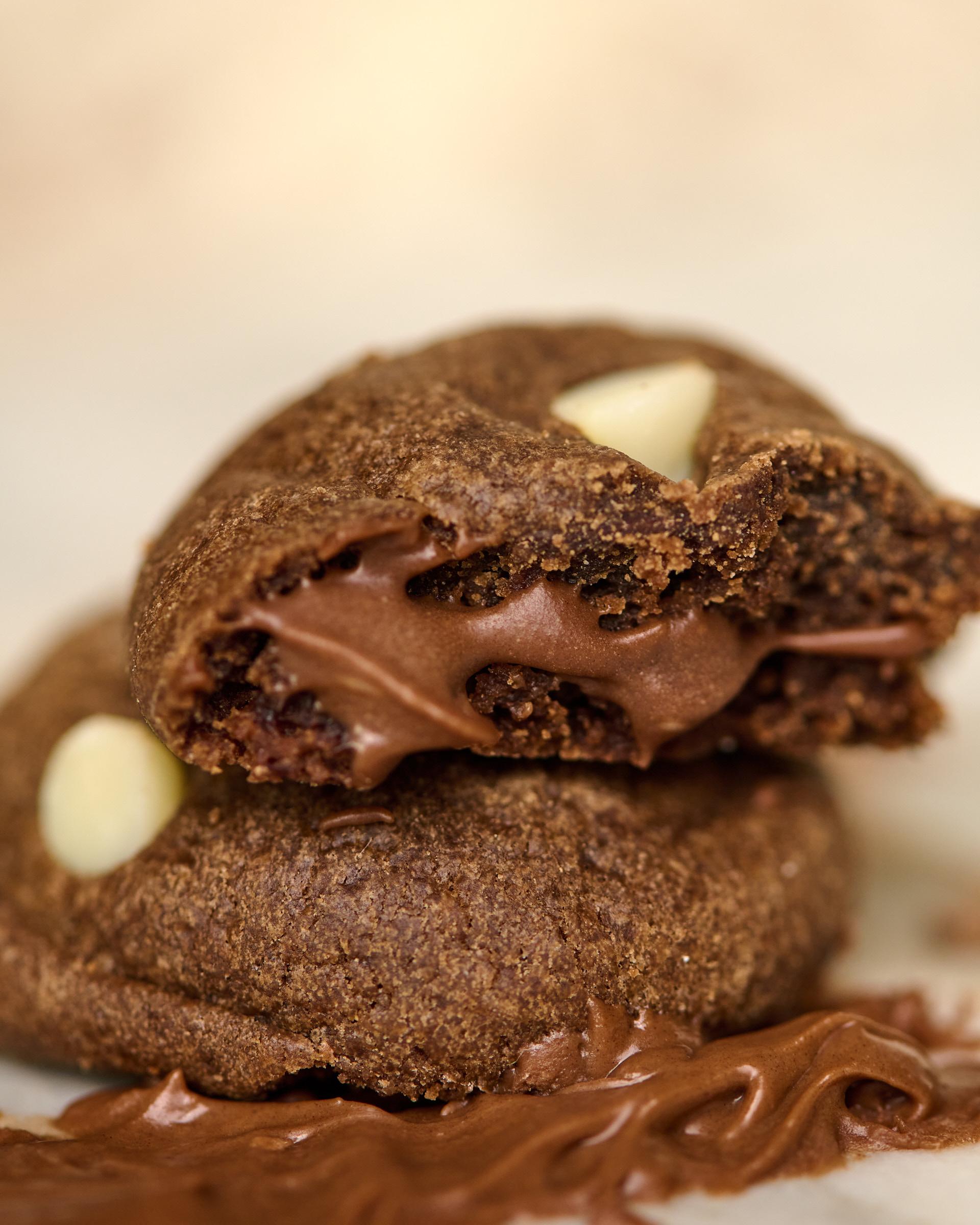 Choc Brownie koekies🍪🍪🍪🍪 — 7