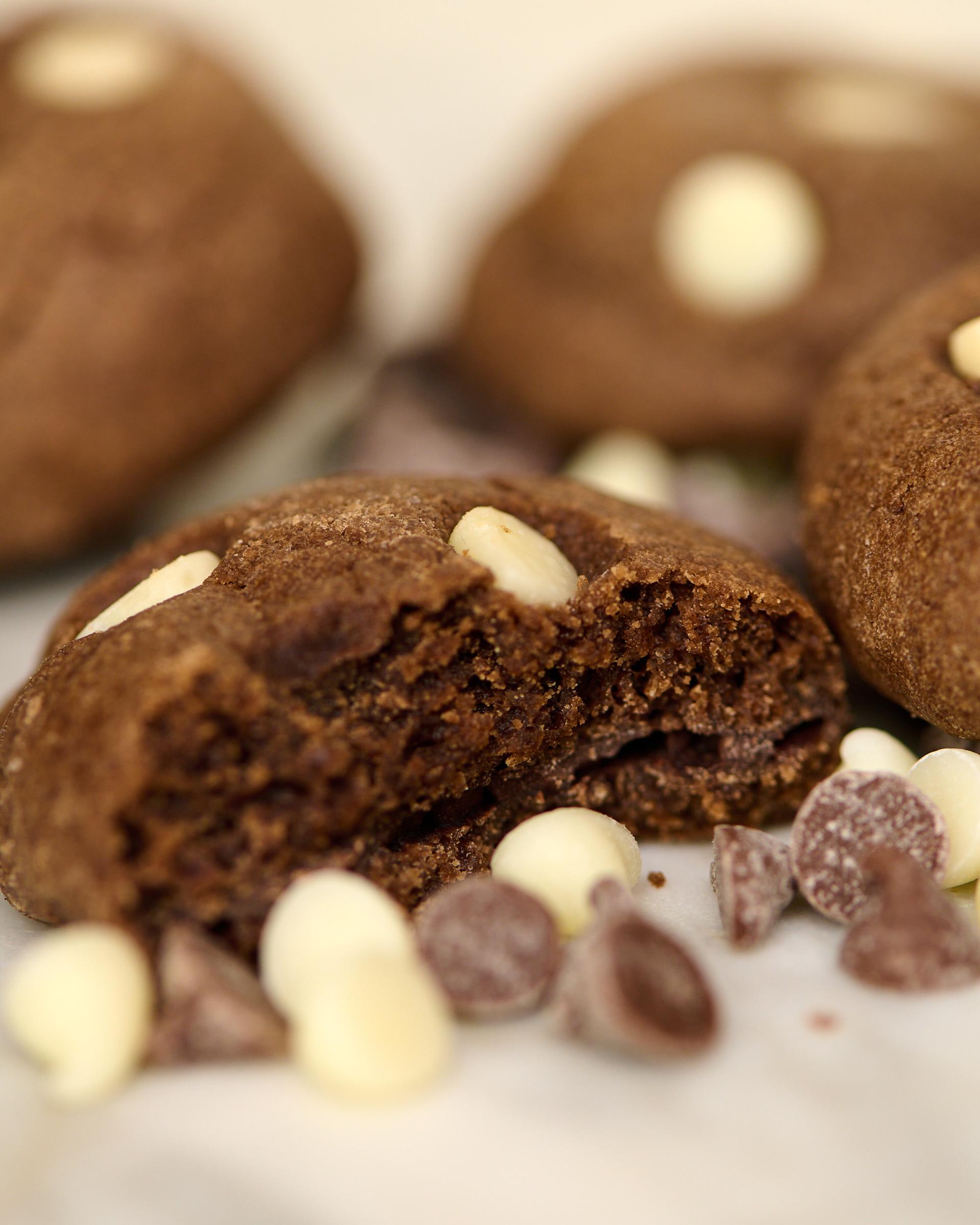 Choc Brownie koekies🍪🍪🍪🍪 — 6