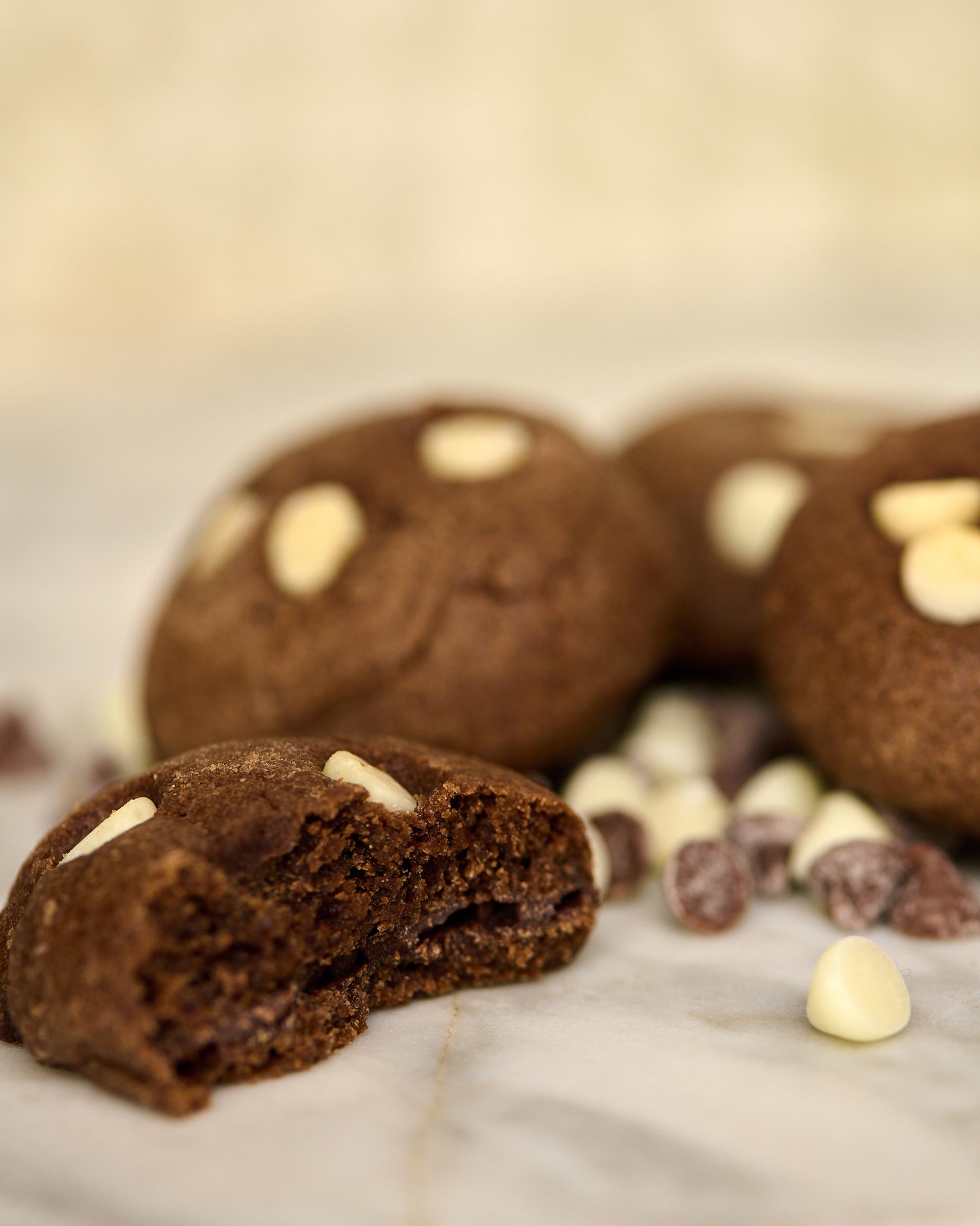Choc Brownie koekies🍪🍪🍪🍪 — 5