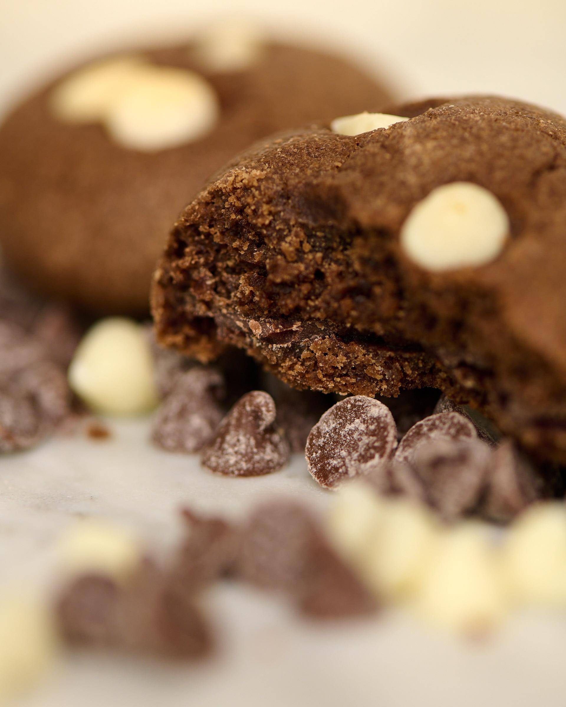 Choc Brownie koekies🍪🍪🍪🍪 — 3