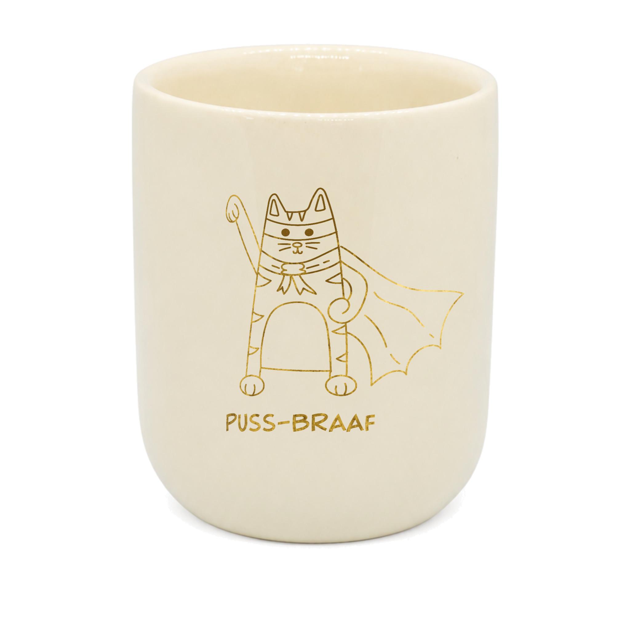 Puss-Braaf
