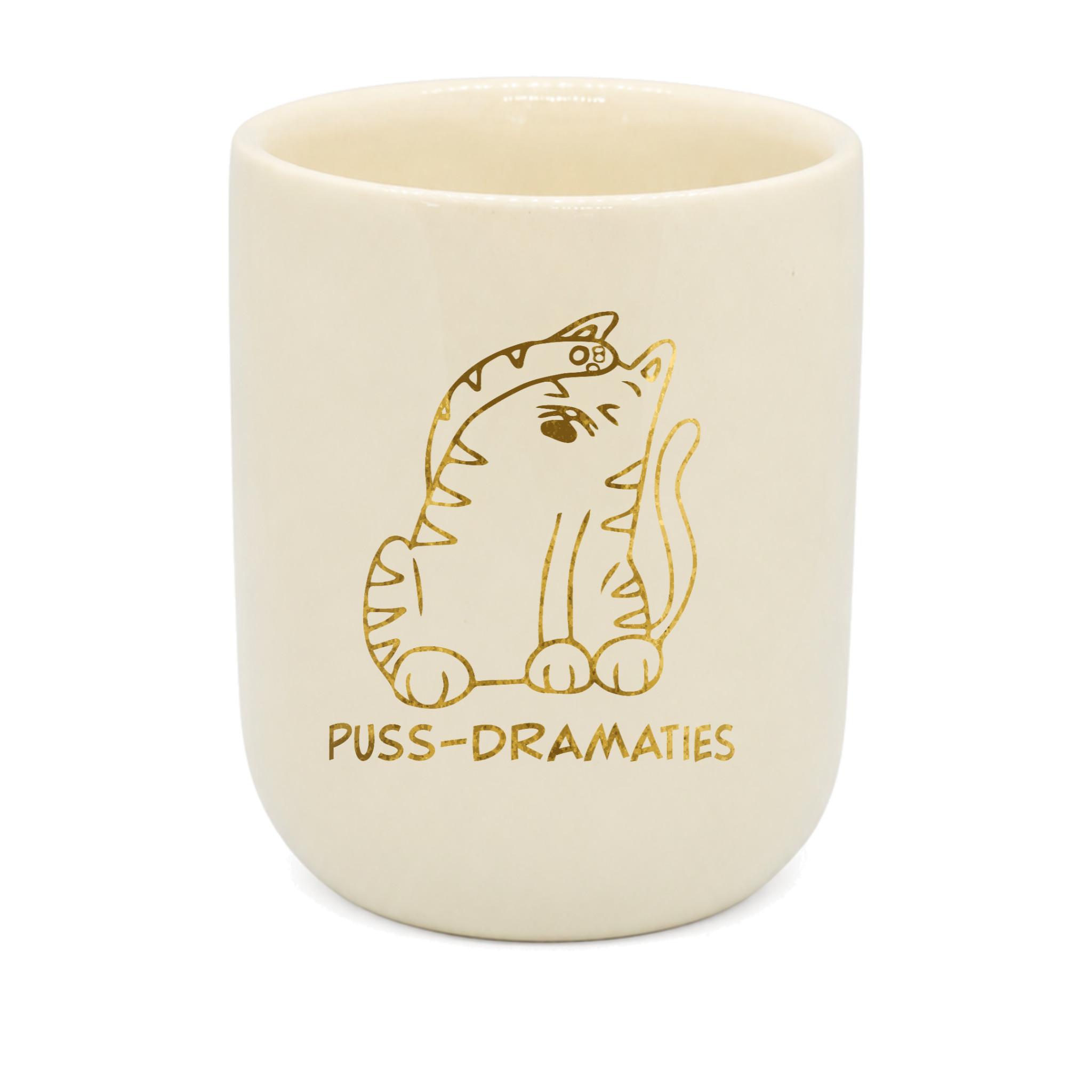 Puss-Dramaties