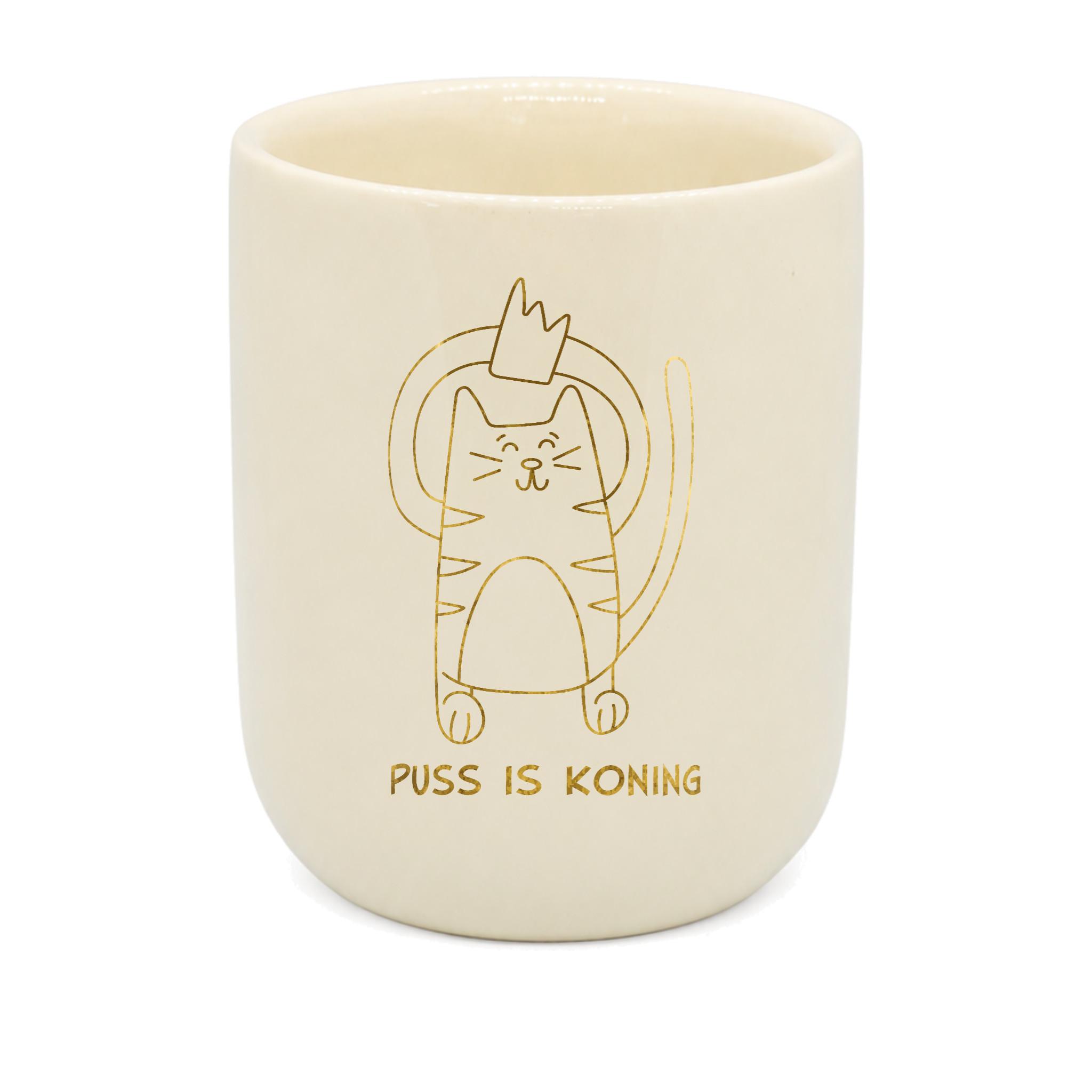 Puss Is Koning