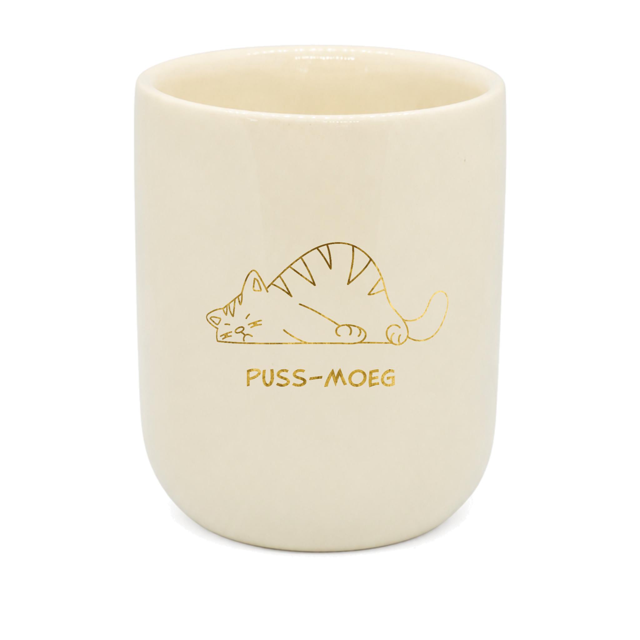 Puss-Moeg
