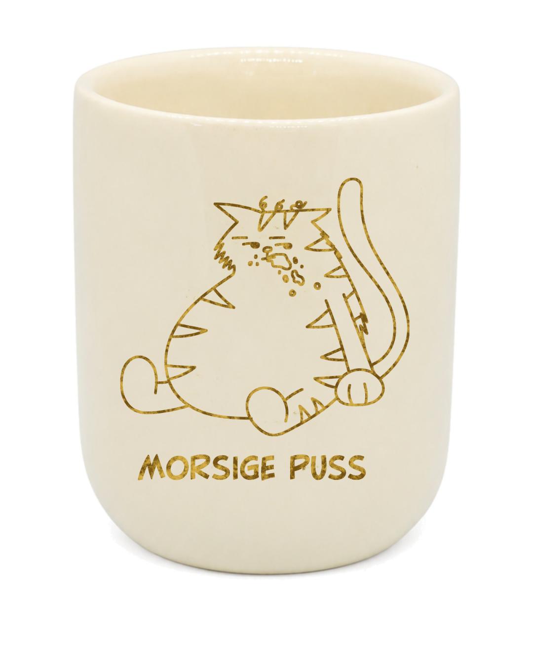MORSIGE-PUSS