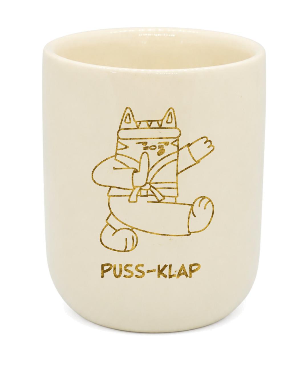 PUSS-KLAP