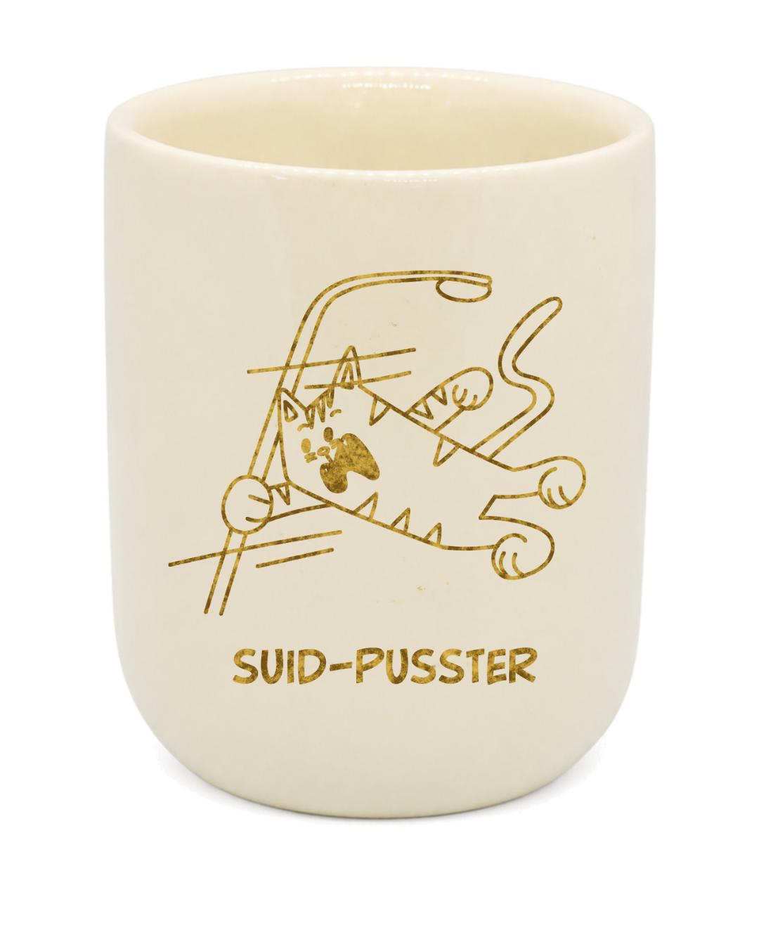 SUID-PUSSTER