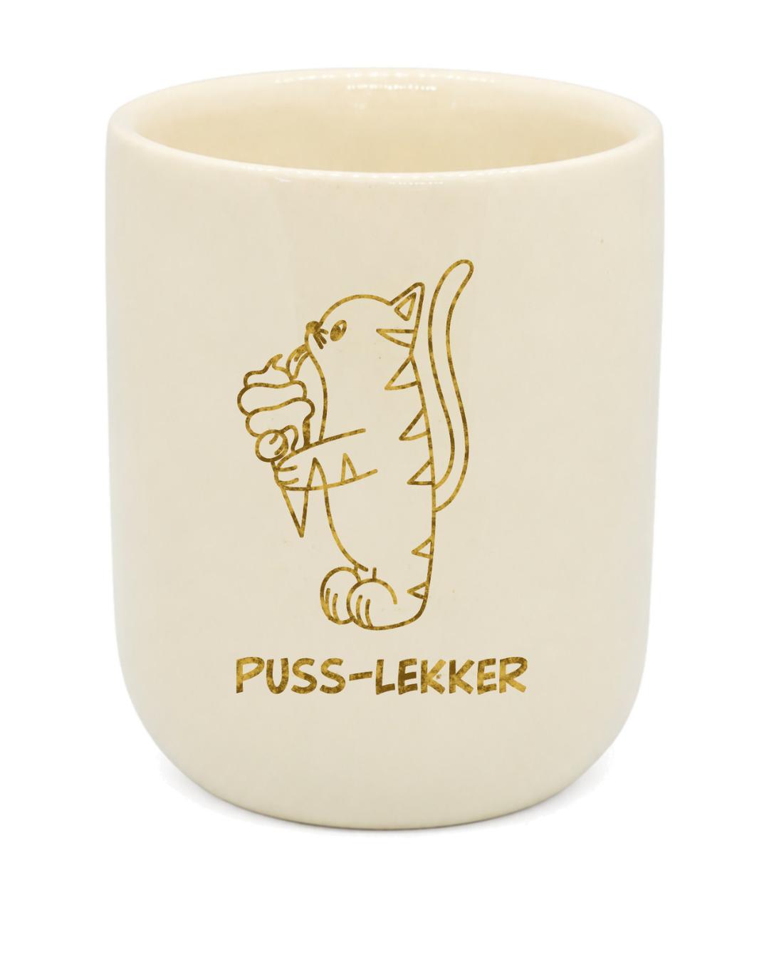 PUSS-LEKKER