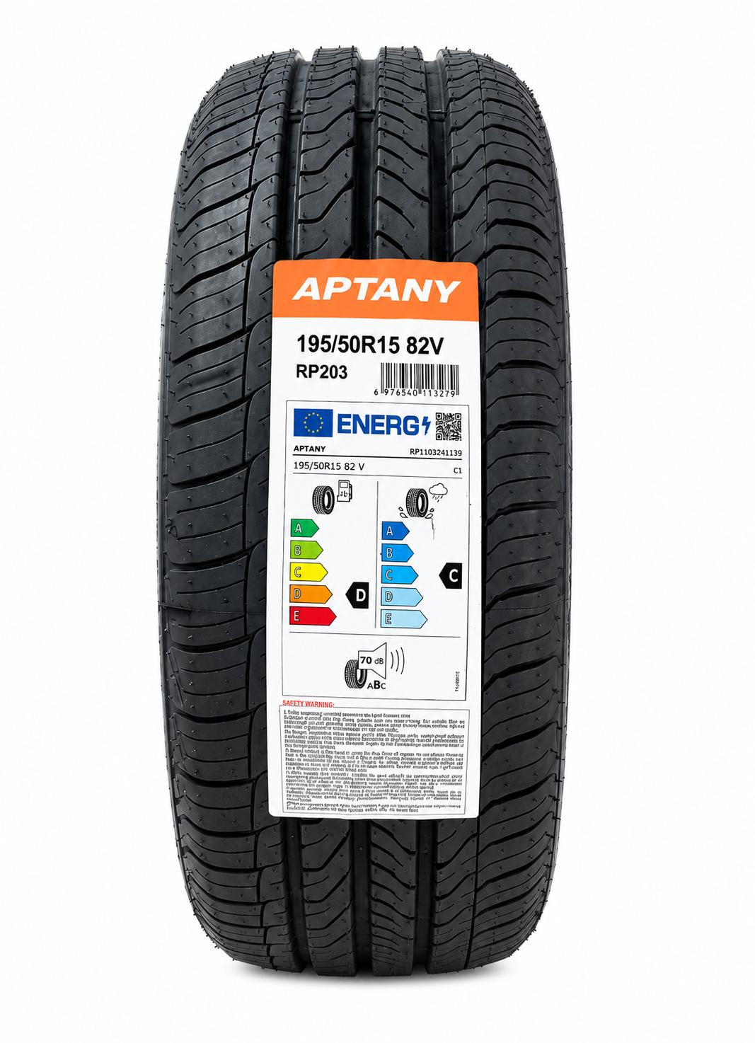 195/50R15 Aptany RP203Y 82V — 1