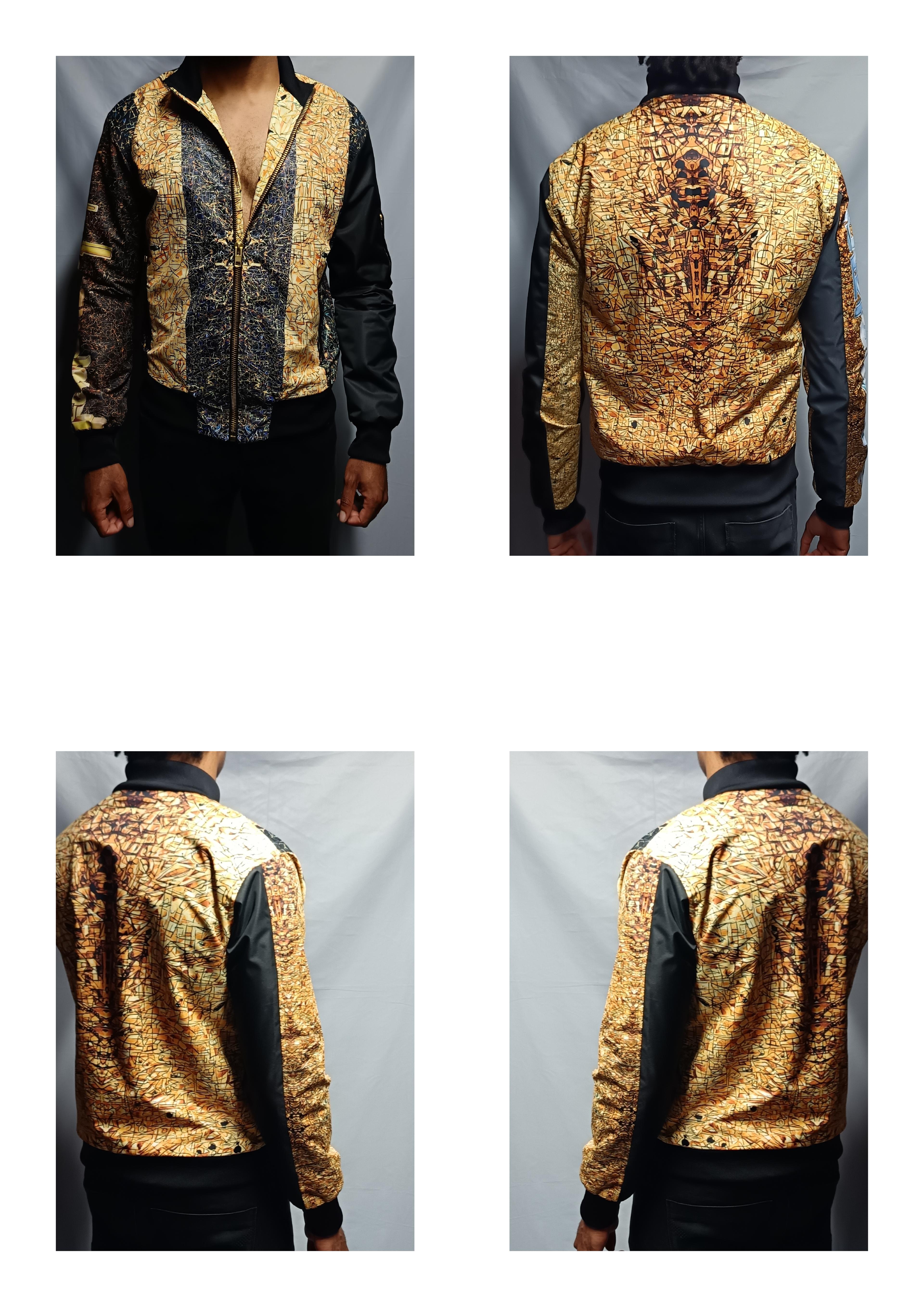 gold standard bomber origanal — 1