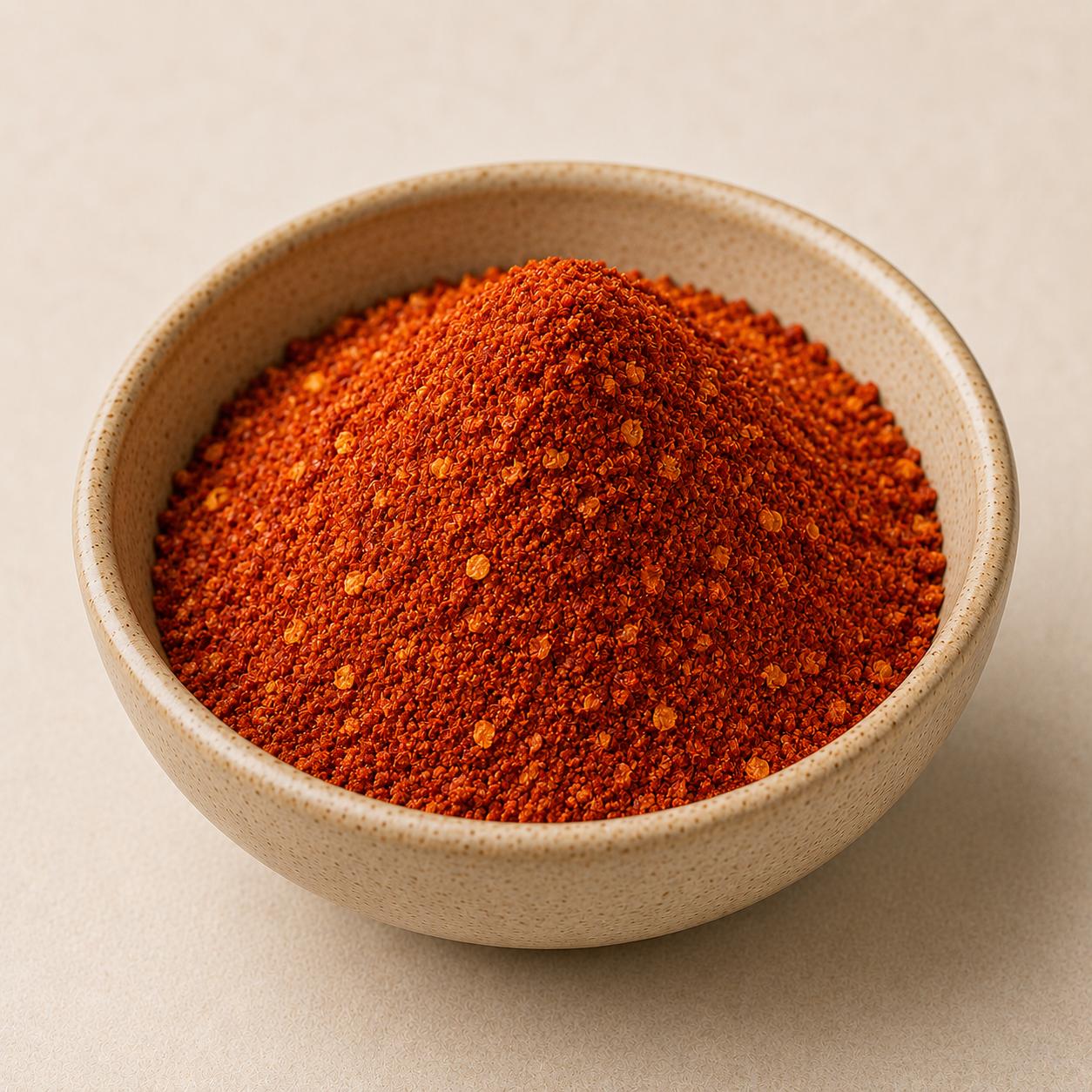 Bird Eye Chilli Powder — 1