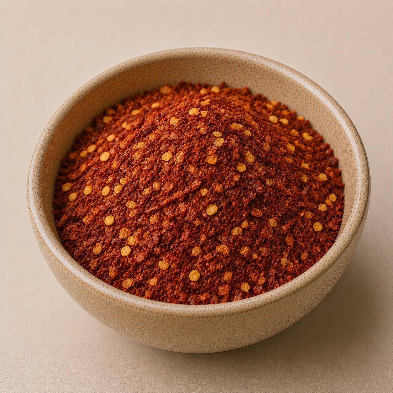 Crushed Chillies — 1