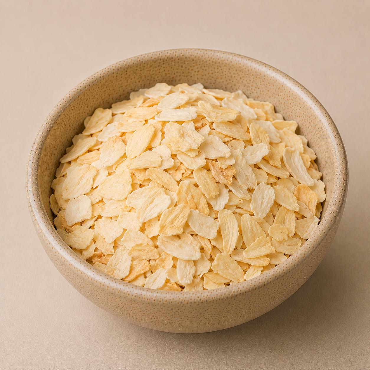 Garlic Flakes — 1