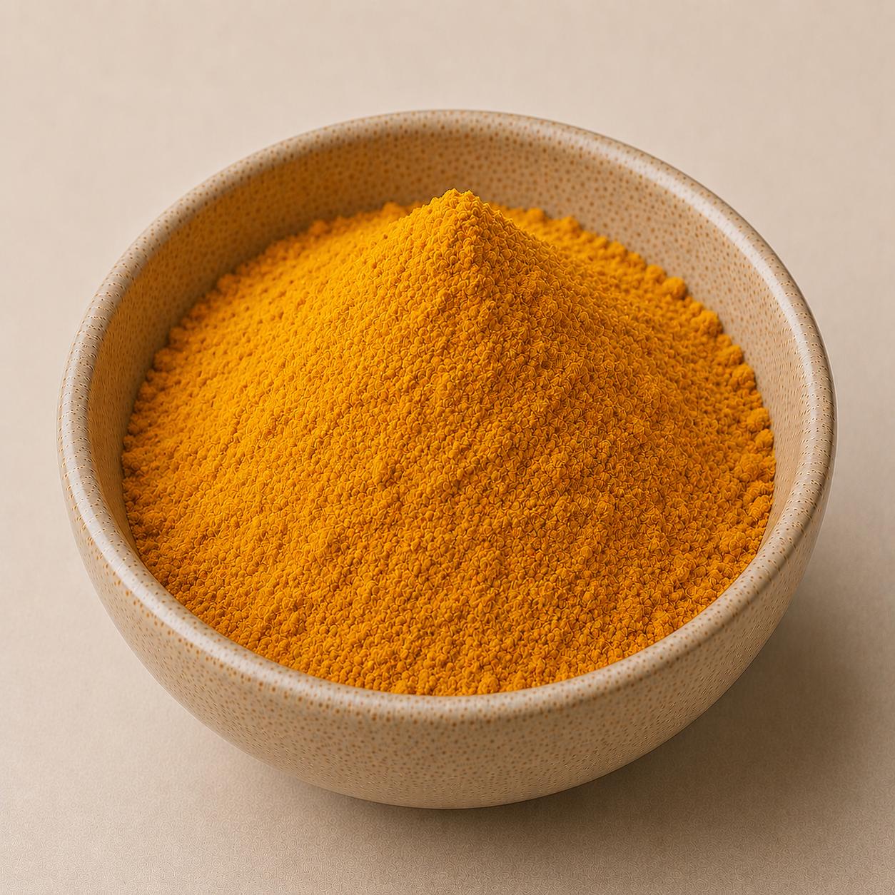 Organic Turmeric — 1