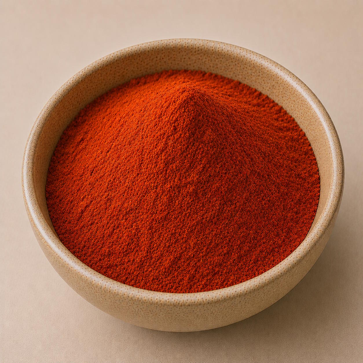 Paprika Powder — 1