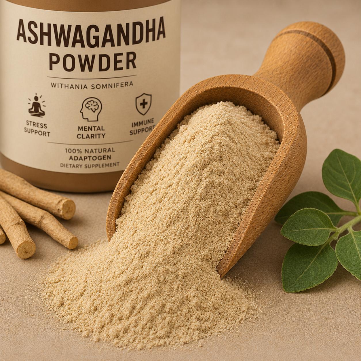 Ashwagandha Powder — 1