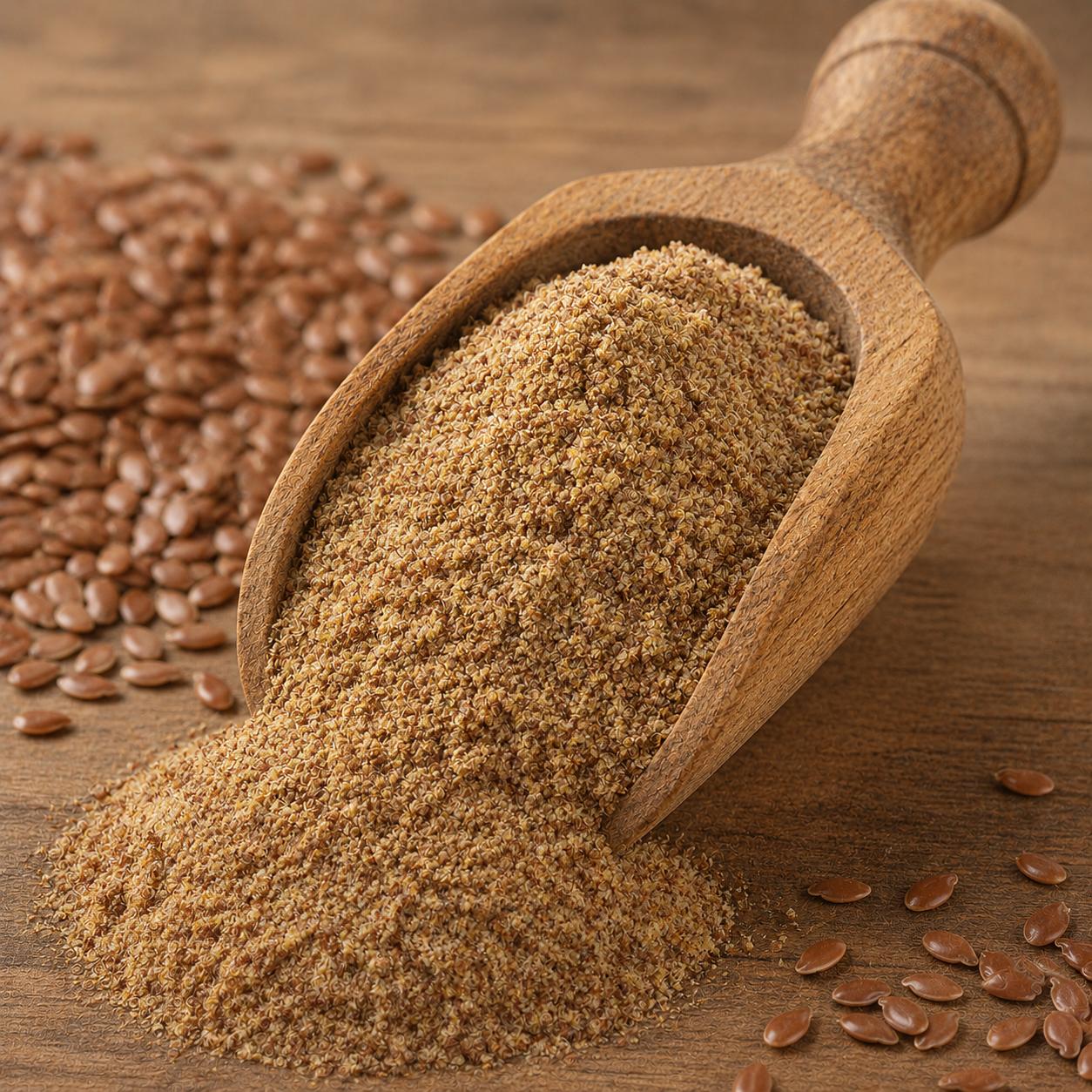 Flax Seed Powder — 1