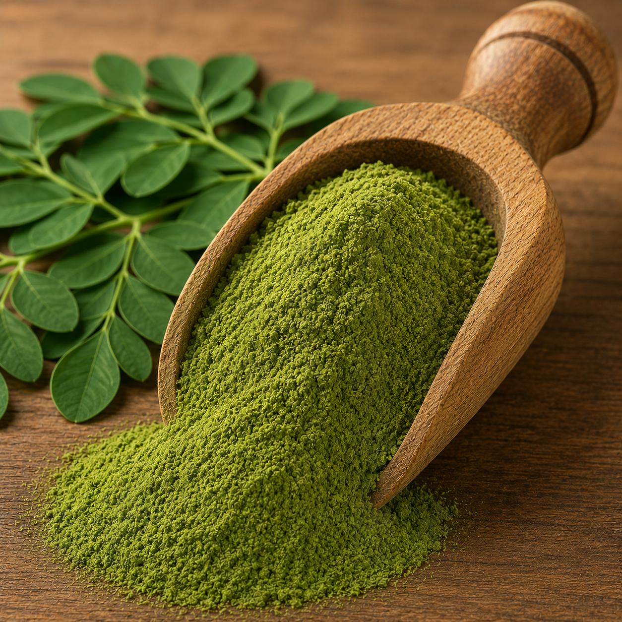 Moringa Powder — 1