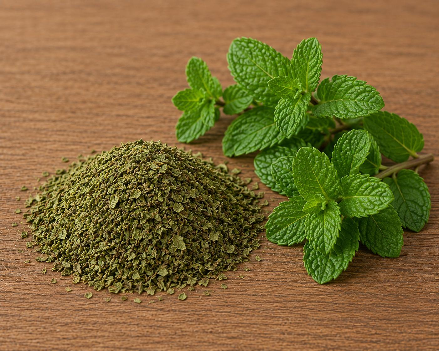 Dried Mint — 1