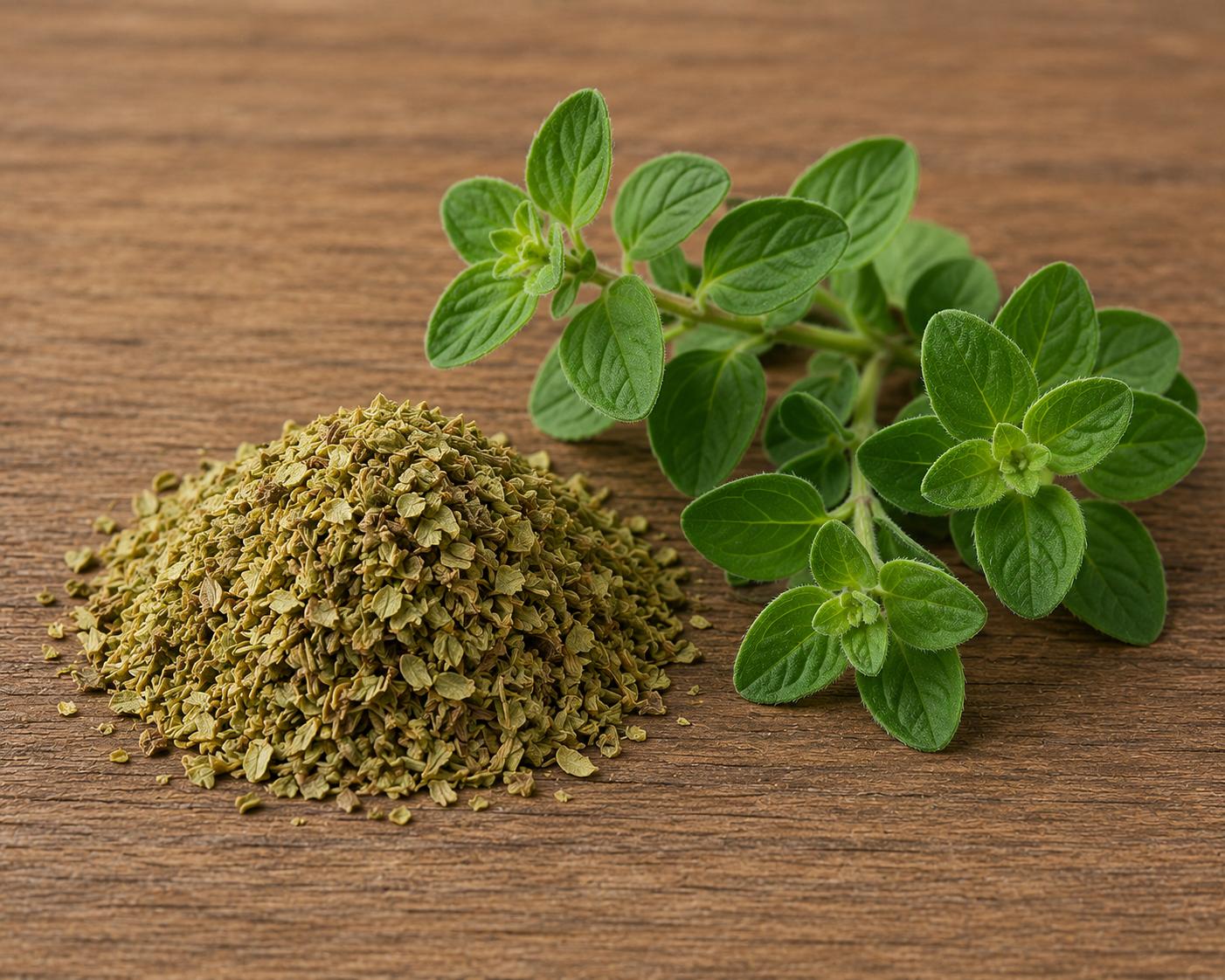 Dried Oregano — 1