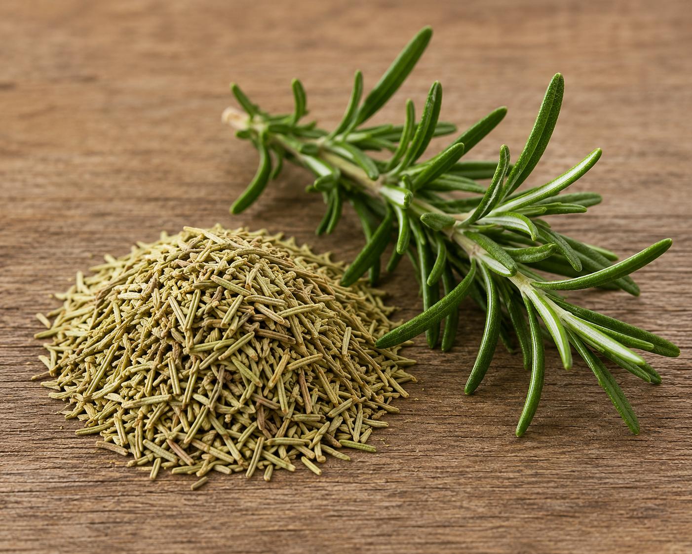 Dried Rosemary — 1