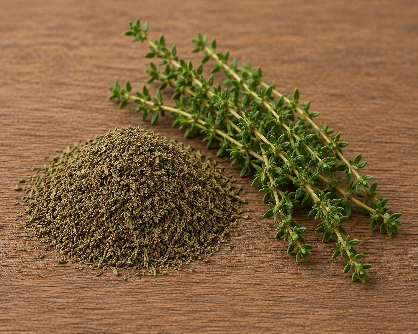 Dried Thyme — 1