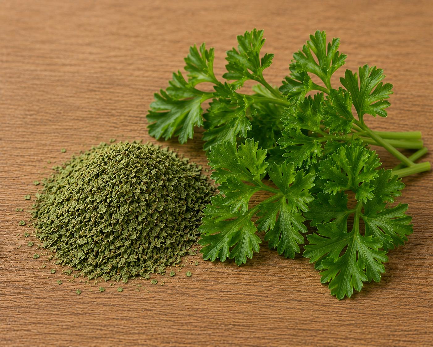 Dried Parsley — 1