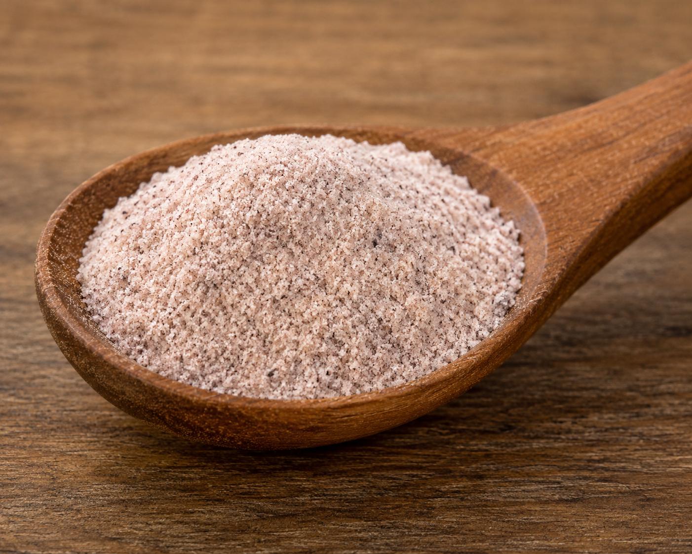 Black Salt Fine — 1