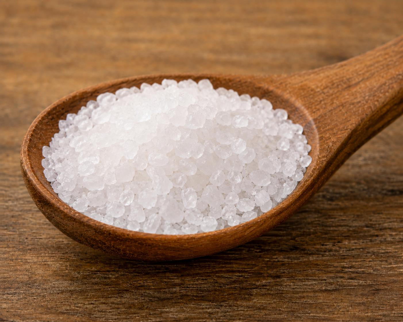 Rock Salt — 1