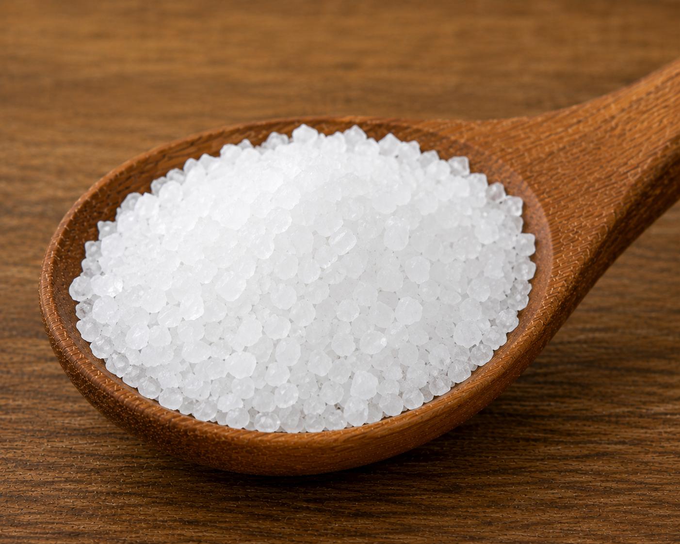 Salt Coarse — 1