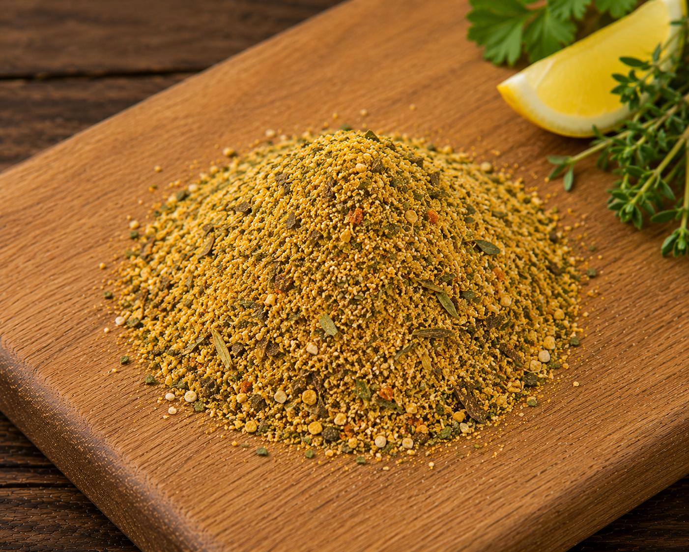 Lemon & Herb Chicken Seasoning — 1