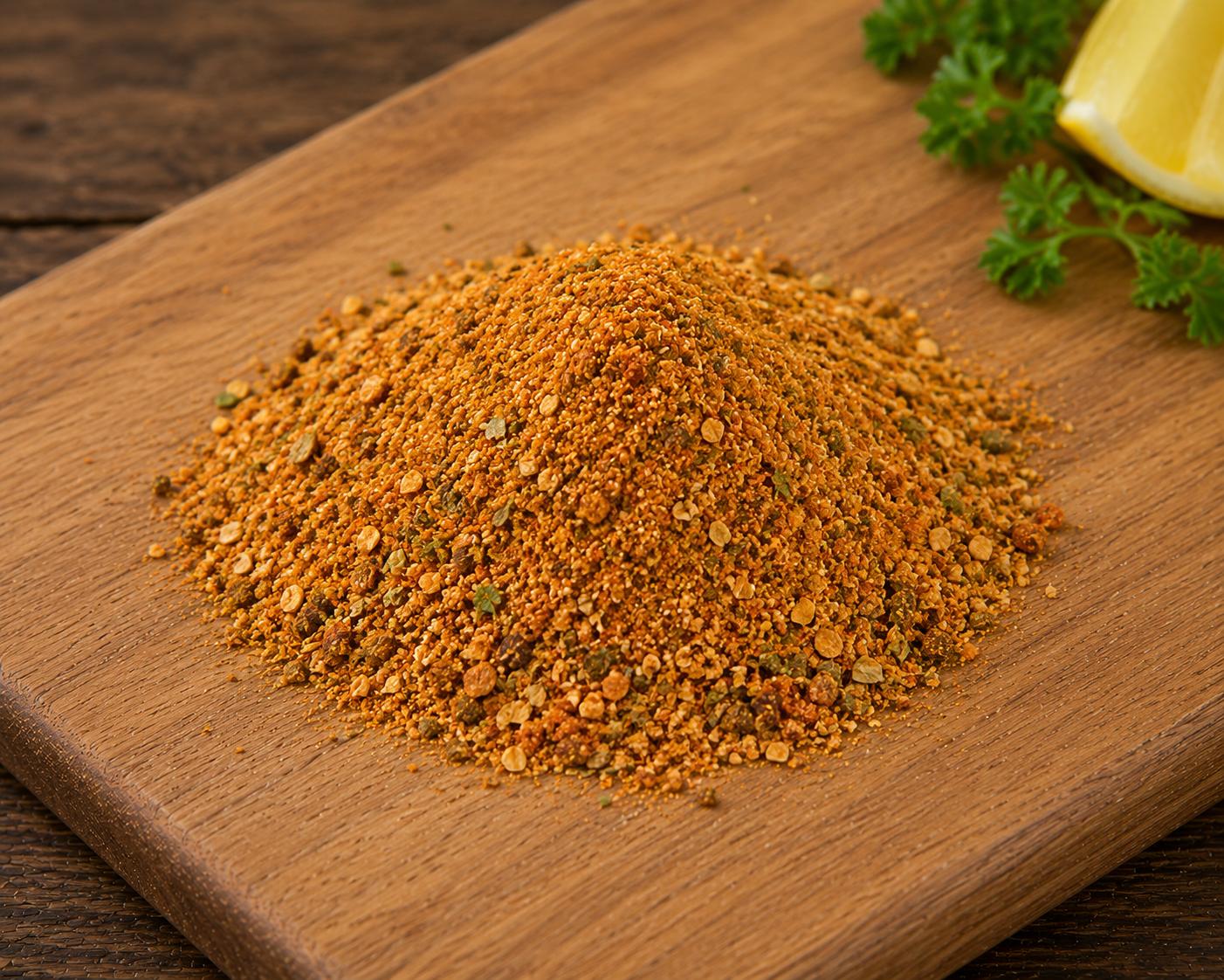 Fish Seasoning — 1