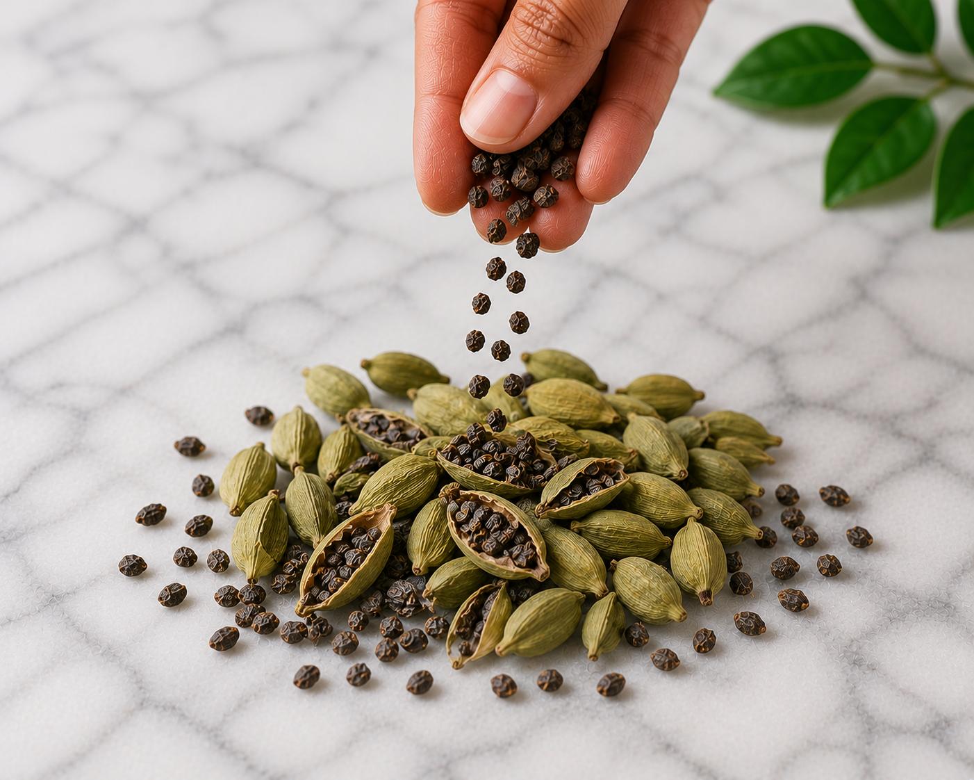 Cardamom
