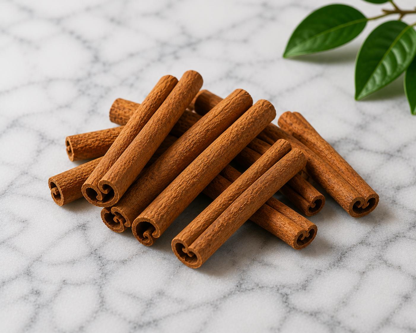 Rolled Cinnamon Sticks 