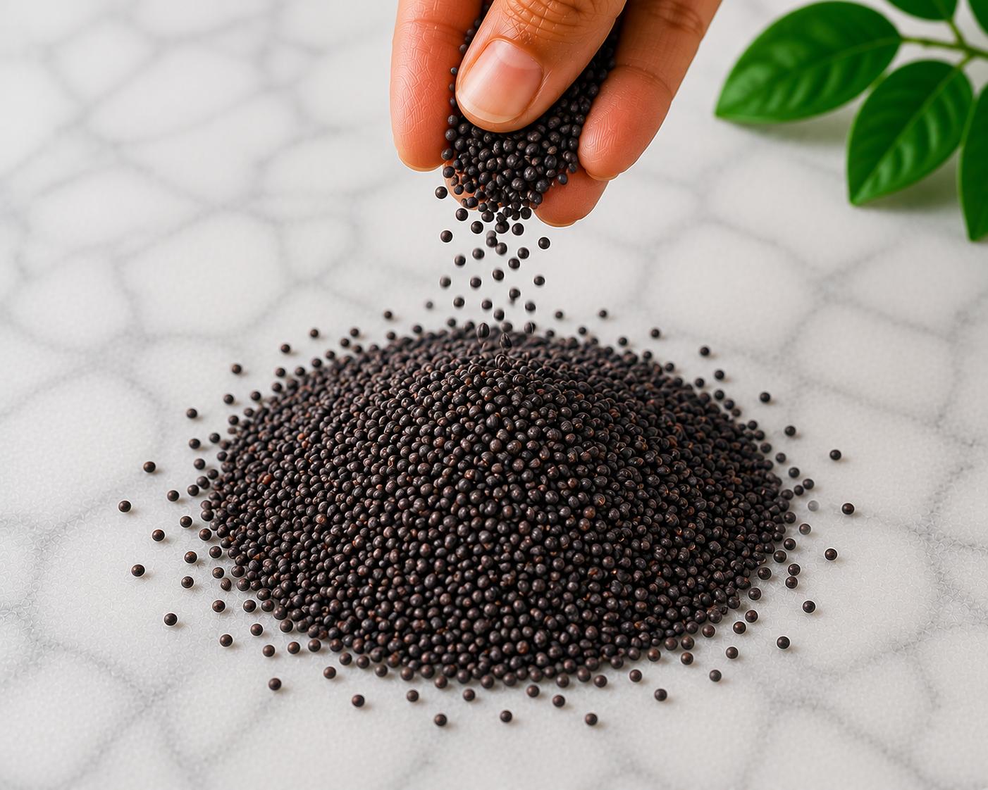 Black Mustard
