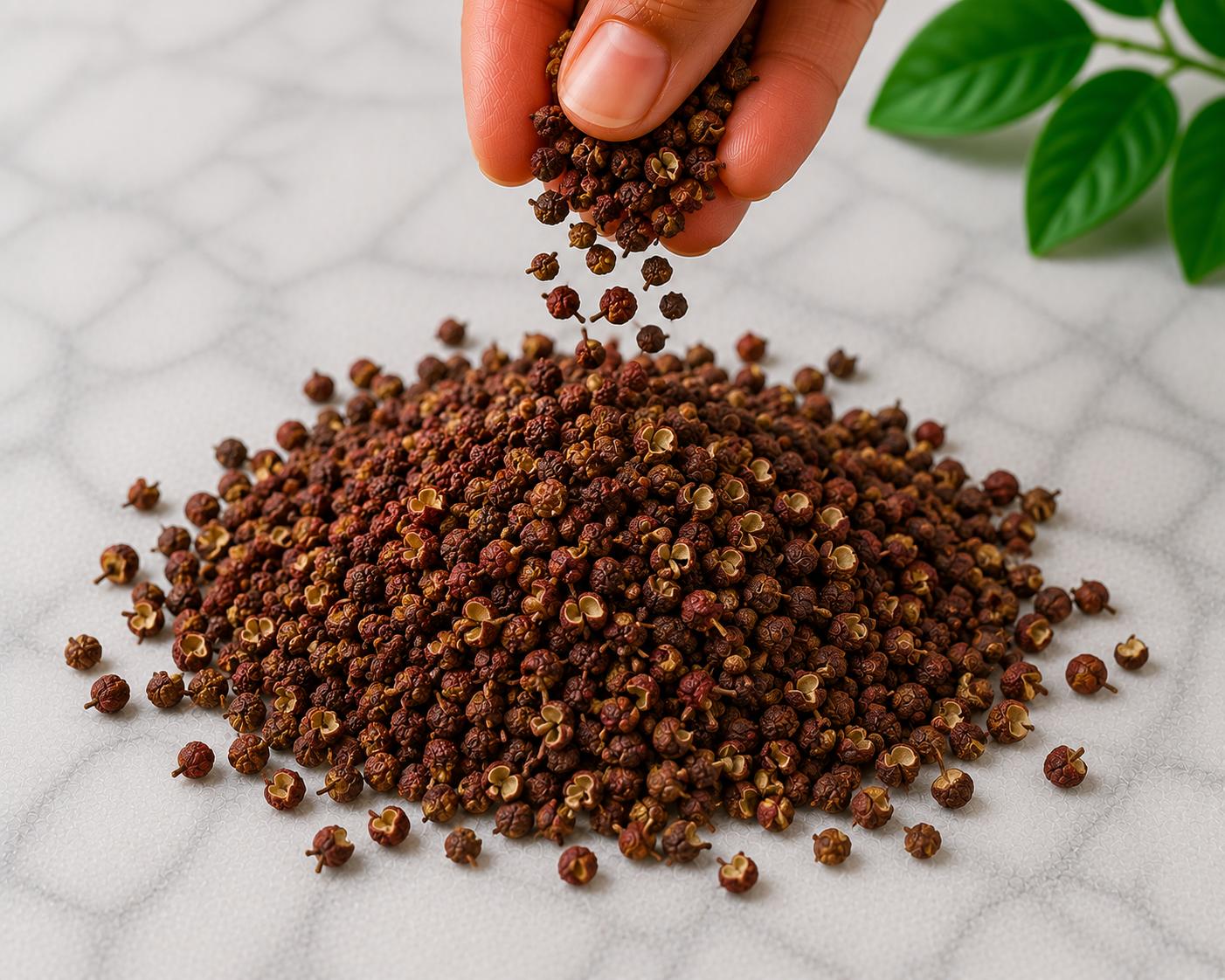 Sichuan Peppercorn