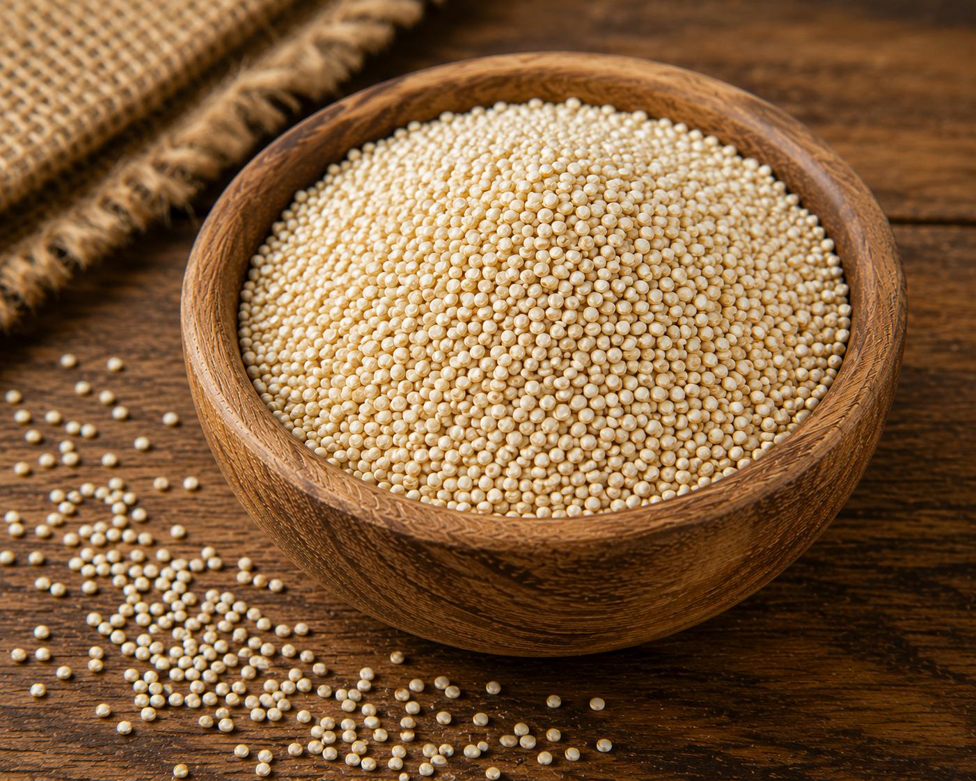 White Quinoa
