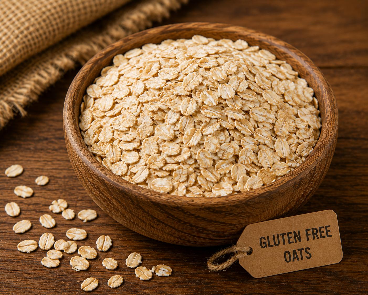 Gluten Free Oats