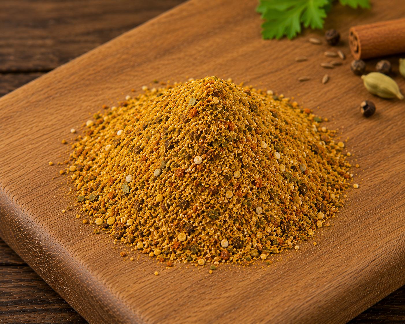 Rice Spice