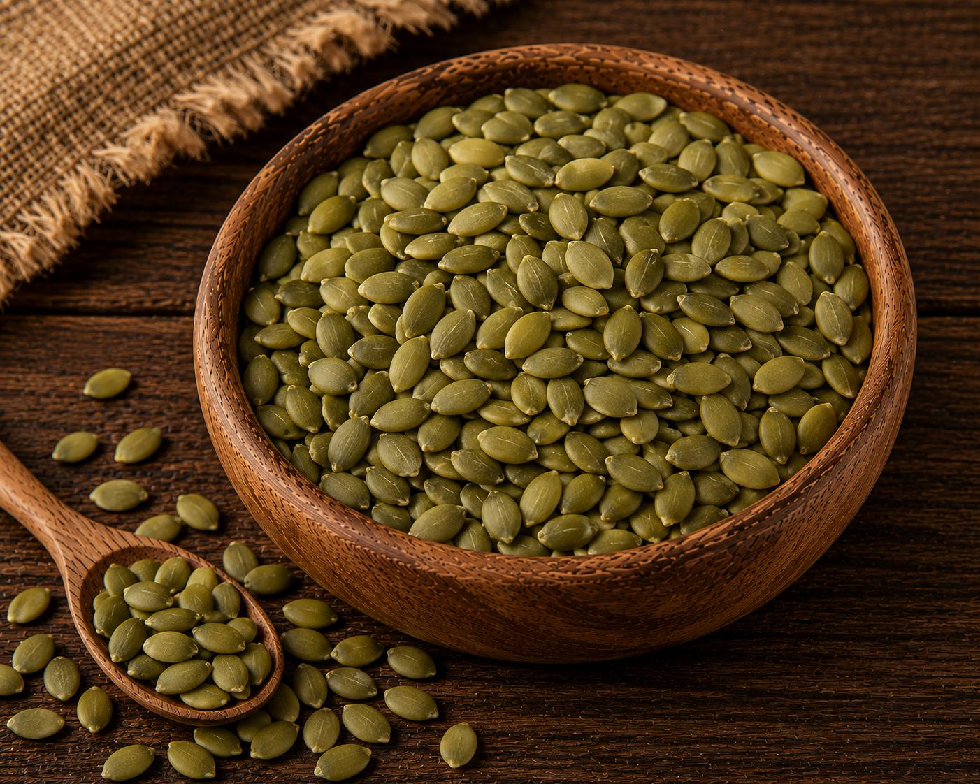 Pumpkin Seeds — 1
