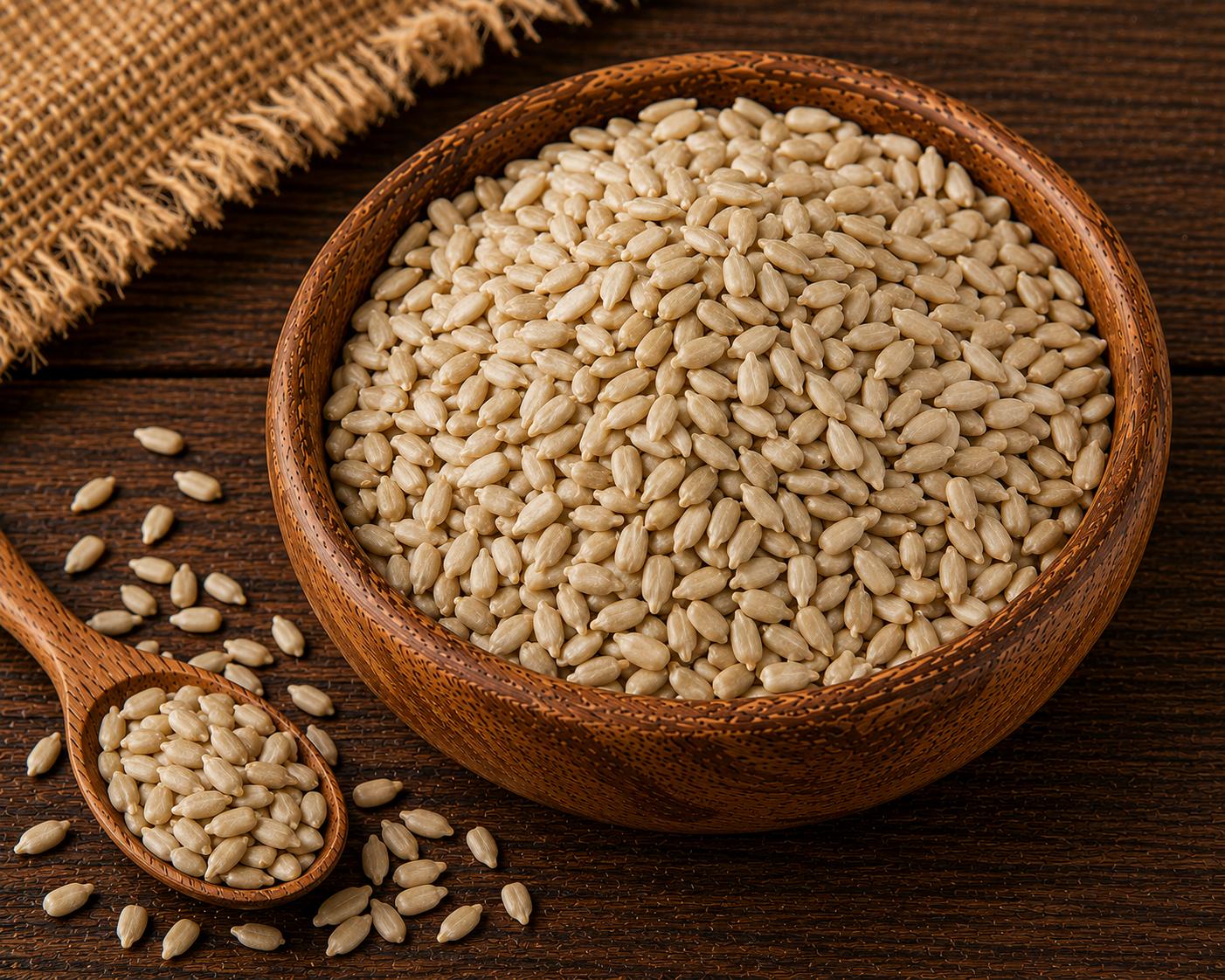 Sunflower Seeds — 1