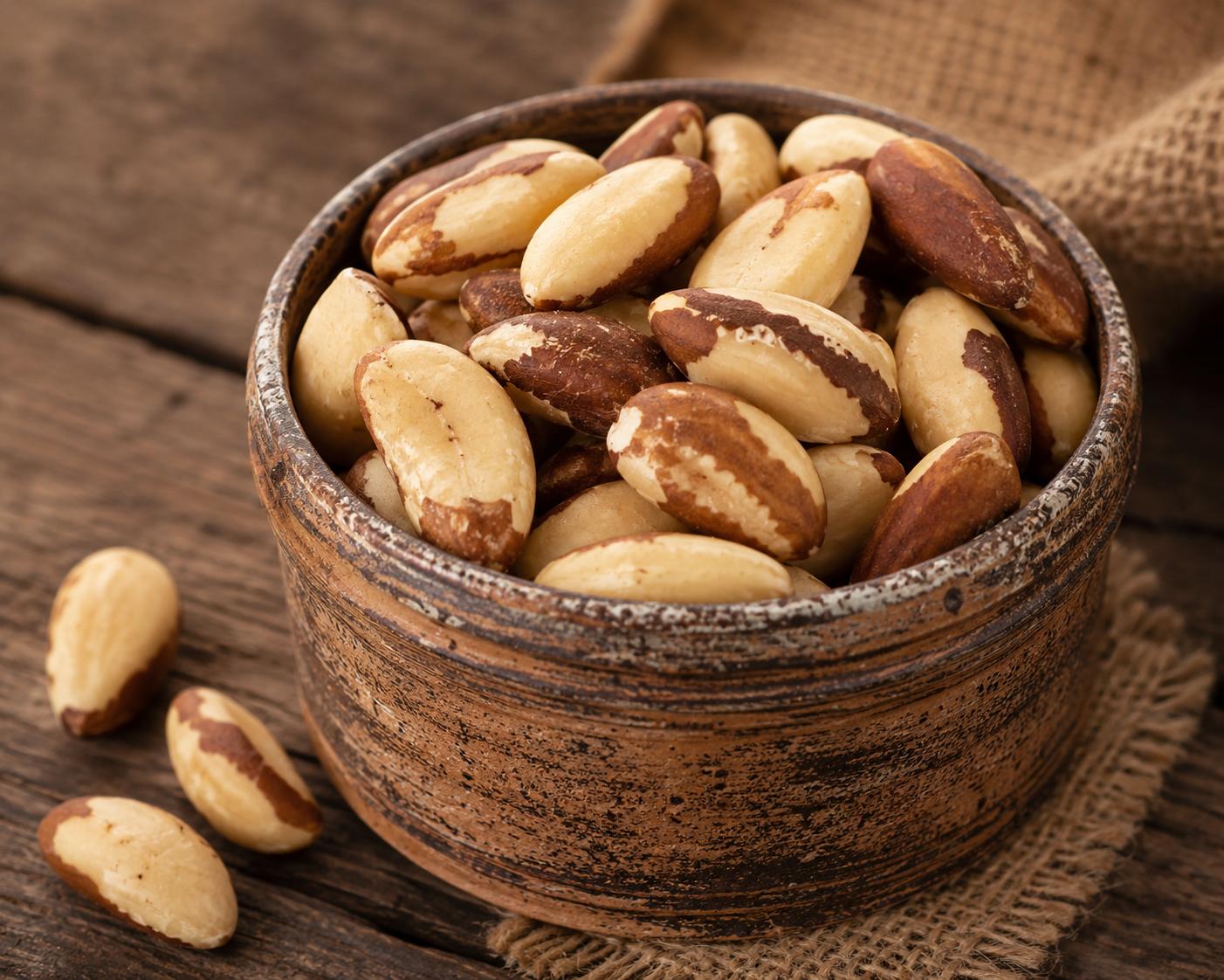 Brazil Nuts — 1
